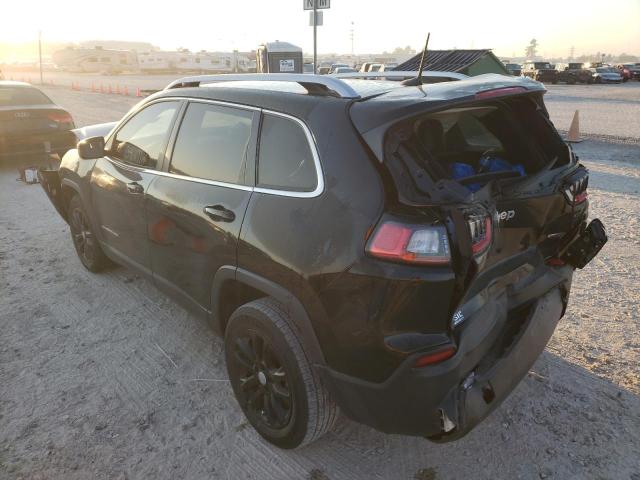 1C4PJLCB2KD466308 Jeep Cherokee Latitude