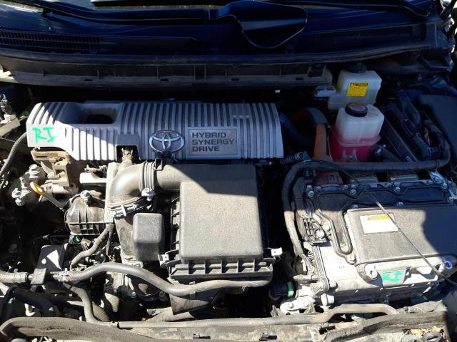 JTDKN3DU4F0482263 Toyota PRIUS