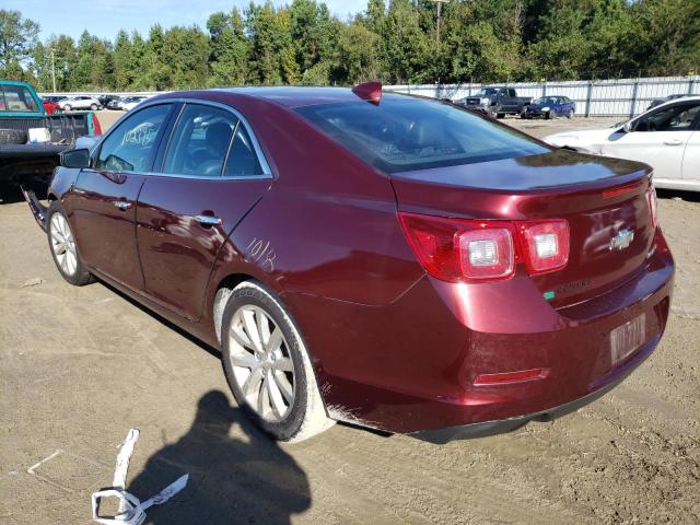 2016 CHEVROLET MALIBU L 1G11E5SA7GF108642