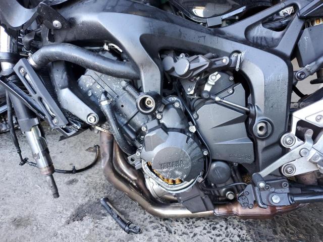 2009 YAMAHA FZ6 SHG JYARJ13E69A007216