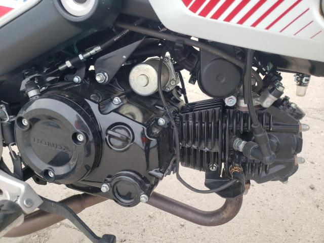 2022 HONDA GROM 125 MLHJC9216N5007287