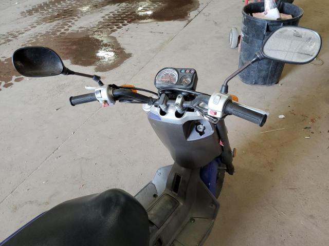 2008 YAMAHA XF50 LPRSA33A08A120134