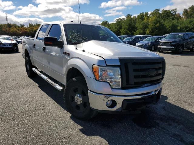 2010 Ford F-150 SuperCrew 