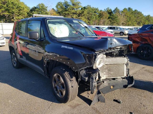 2016 JEEP RENAGADE - ZACCJBAT6GPD86703