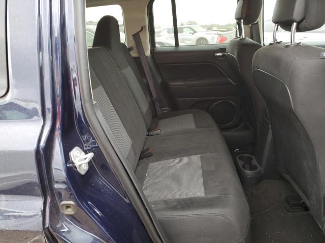 2017 JEEP PATRIOT SPORT VIN: 1C4NJPBAXHD146203