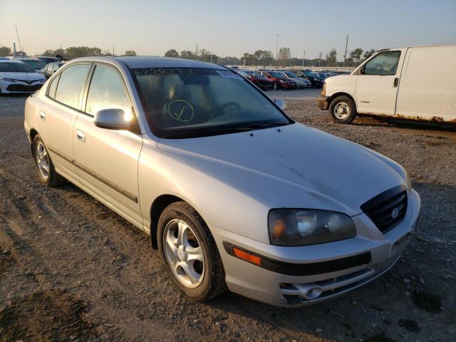 2005 Hyundai Elantra GLS