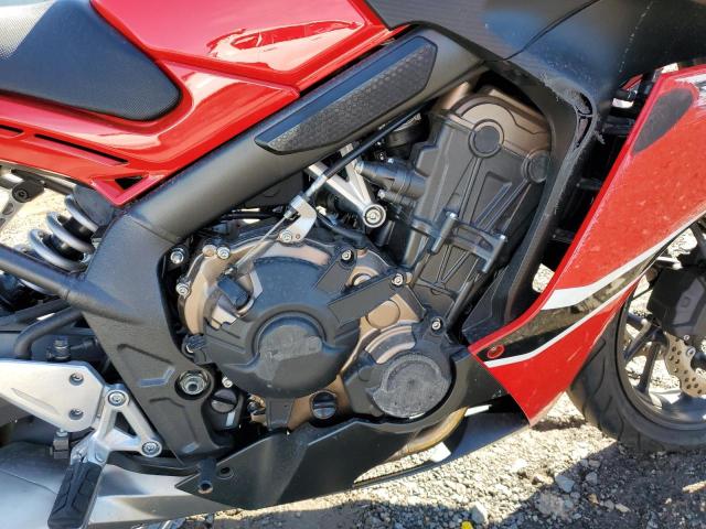 2018 HONDA CBR650 F MLHRC7409J5400318