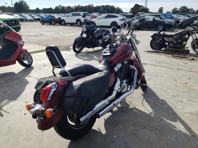 2000 HONDA VT1100 C2 1HFSC4302YA003013
