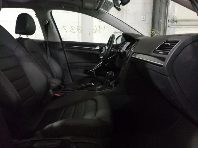 2015 VOLKSWAGEN GOLF TDI 3VW2A7AU4FM103151