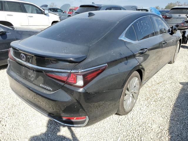 2022 LEXUS ES 300H BA 58AFA1C16NU018038