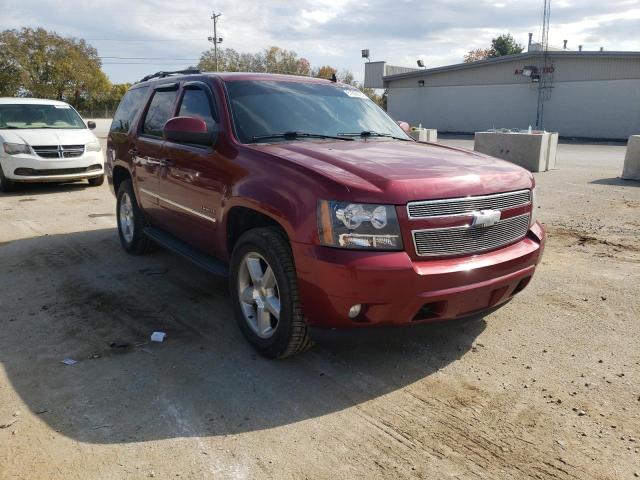 2010 Chevrolet Tahoe 