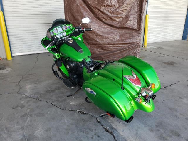 2015 KAWASAKI VN1700 K JKBVNRK18FA006607