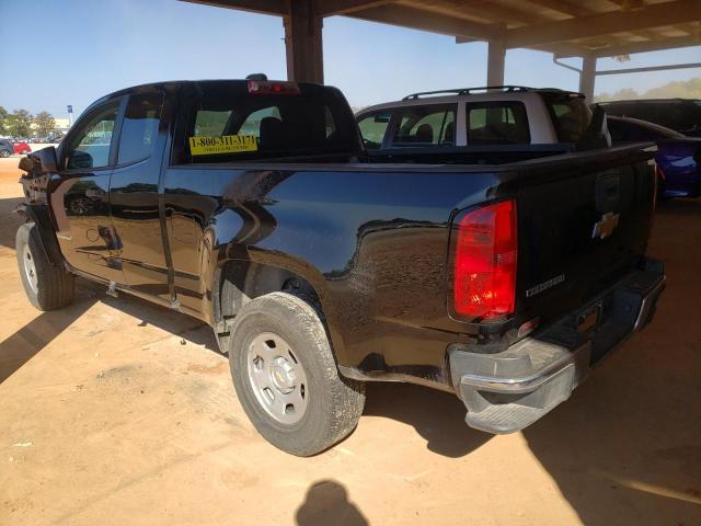 VIN: 1GCHSBEA5L1237267 Auction: COPART Lot: 62223712 Location: AL - TANNER VIN: 1GCHSBEA5L1237267 CHEVROLET COLORADO 2020 BLACK Photo 3