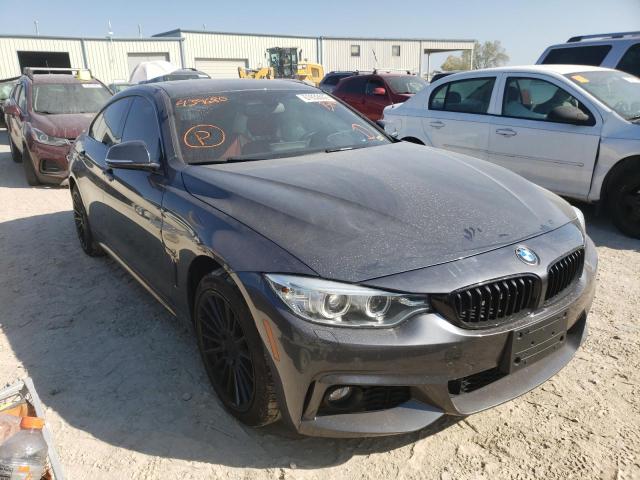 2017 BMW 430XI GRAN - WBA4F9C50HG439680