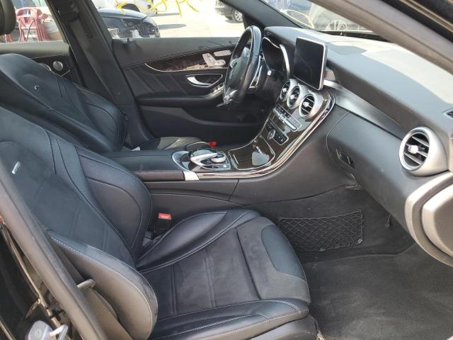 2018 MERCEDES-BENZ C 63 AMG - 55SWF8GBXJU273169