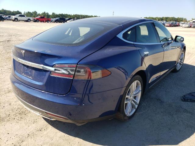 2015 TESLA MODEL S 70 5YJSA1S10FF099480