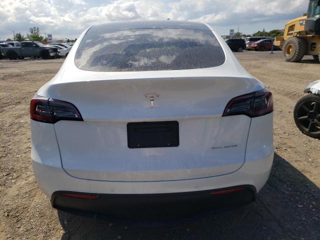 7SAYGDEEXNF385735 | 2022 Tesla model y