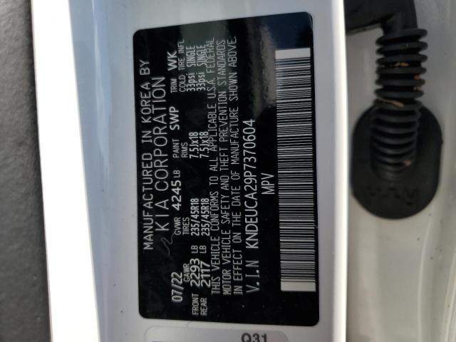 2023 KIA SELTOS NIG KNDEUCA29P7370604