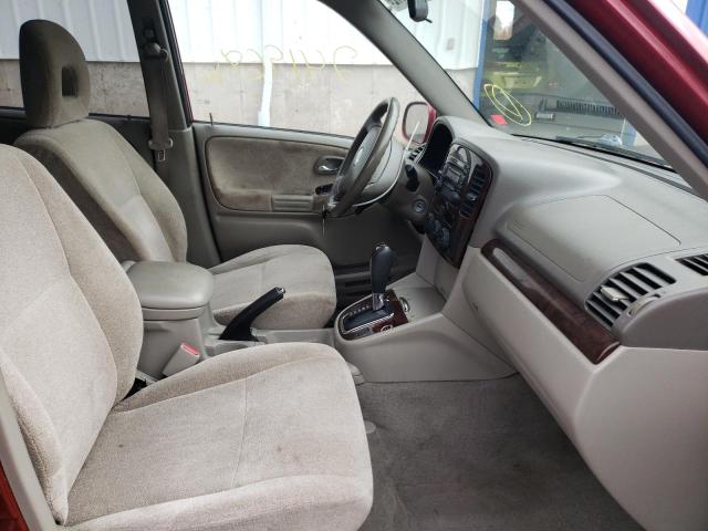 JS3TX92V044108575 Suzuki XL7 EX