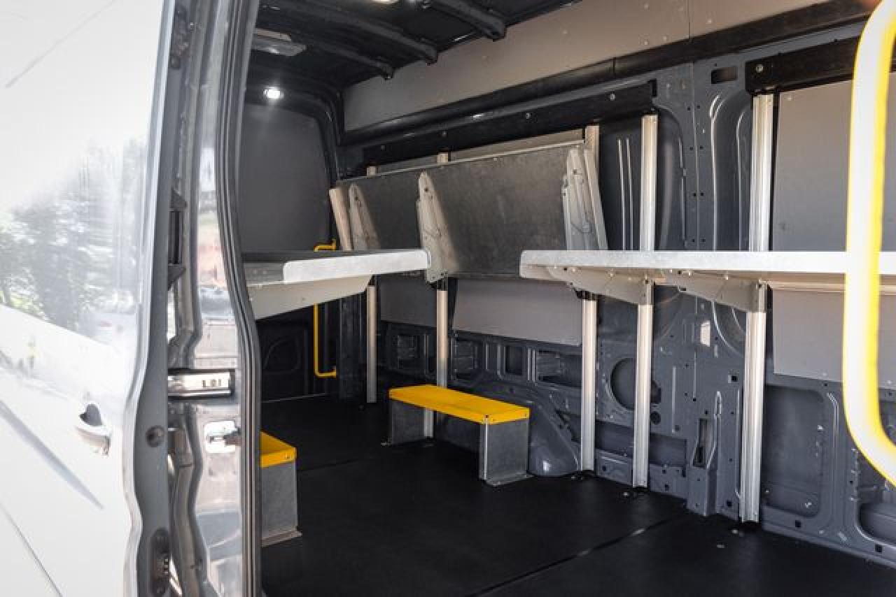 2019 Ford Transit T-250 VIN: 1FTYR3XM7KKA97725 Lot: 62615112