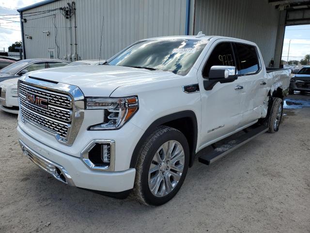 2022 GMC SIERRA LIM 3GTU9FEL6NG205273