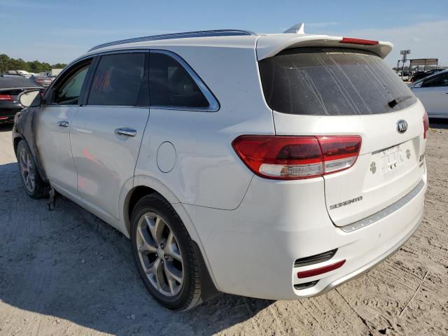 5XYPK4A53GG063303 KIA SORENTO SX