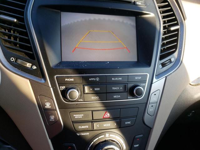 2017 HYUNDAI SANTA FE S - 5NMZU3LB1HH011840