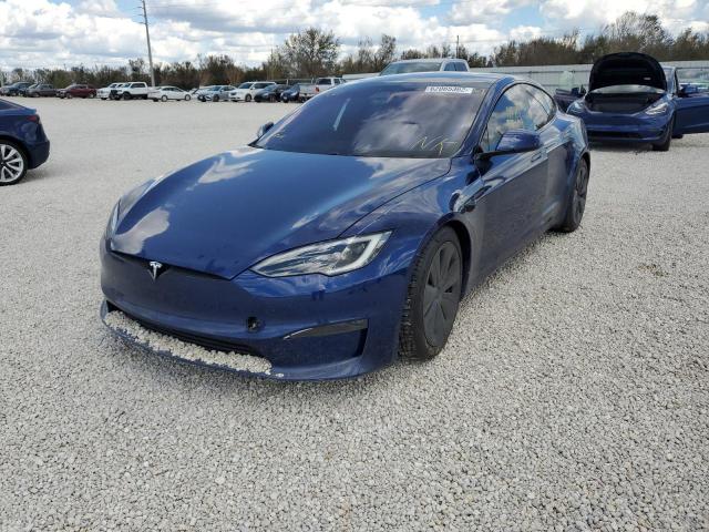 5YJSA1E53NF486327 Tesla MODEL S