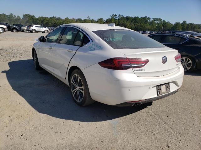 2018 BUICK REGAL ESSE W04GP6SX4J1168060