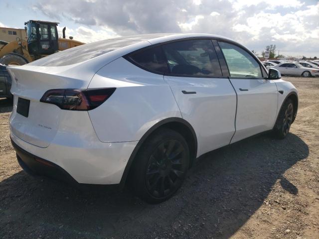 7SAYGDEEXNF385735 | 2022 Tesla model y