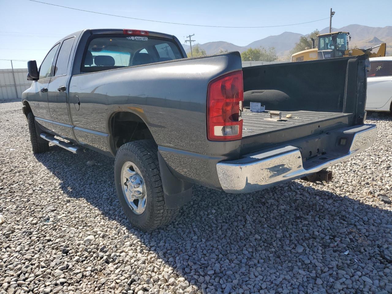 2004 Dodge Ram 2500 St VIN: 3D7KU28C14G113356 Lot: 60547662