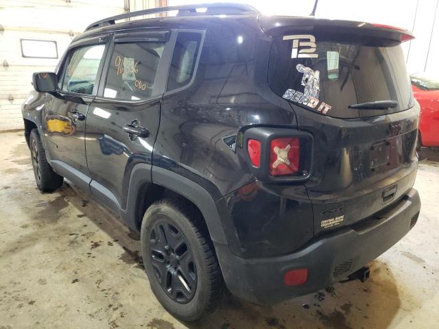 2019 JEEP RENEGADE S - ZACNJBAB4KPK71314