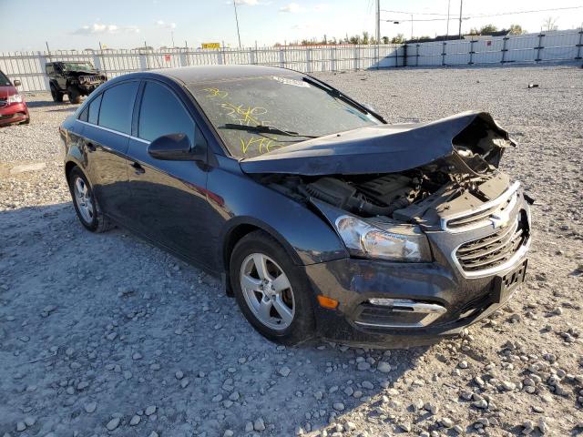 2015 CHEVROLET CRUZE - 1G1PC5SBXF7264370