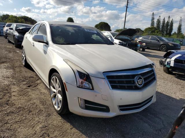 Cadillac ATS 2013