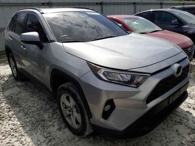 Vehiculos salvage en venta de Copart Walton, KY: 2019 Toyota Rav4 XLE