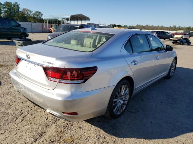 2016 LEXUS LS 460L JTHGL5EF3G5056283