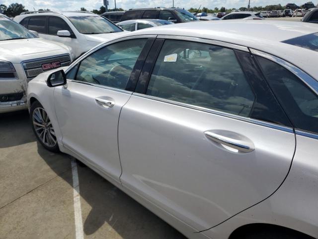 2017 LINCOLN MKZ PREMIE 3LN6L5A98HR609341