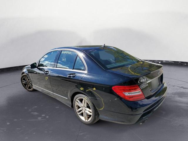 VIN WDDGF8AB9DG113122 2013 Mercedes-Benz C-Class, 3... no.3