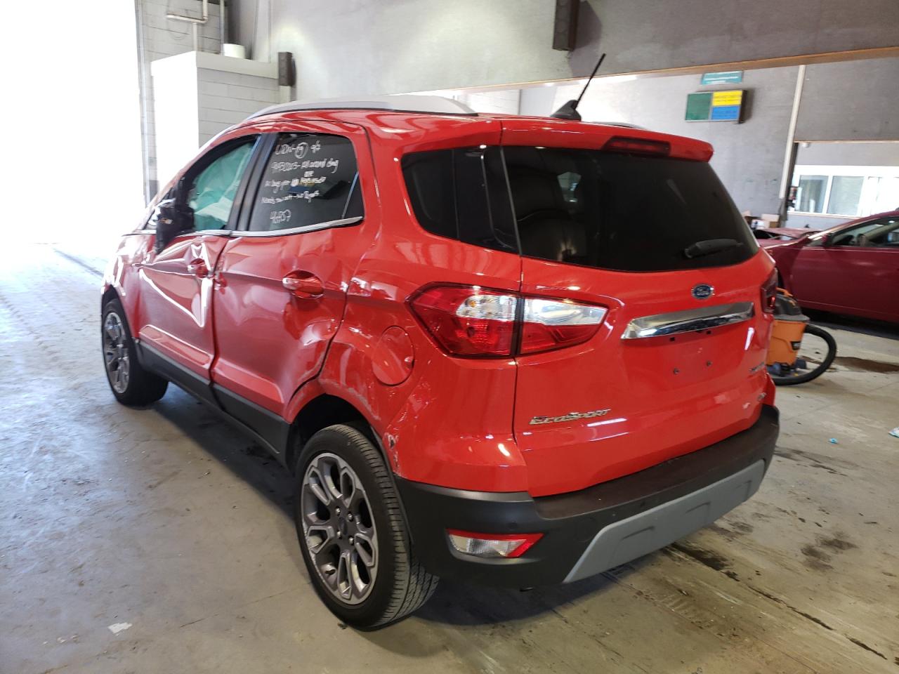 Tigerwood ECOSPORT 28