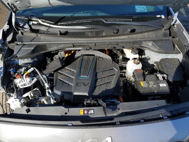 2022 KIA NIRO S KNDCC3LG3N5159801