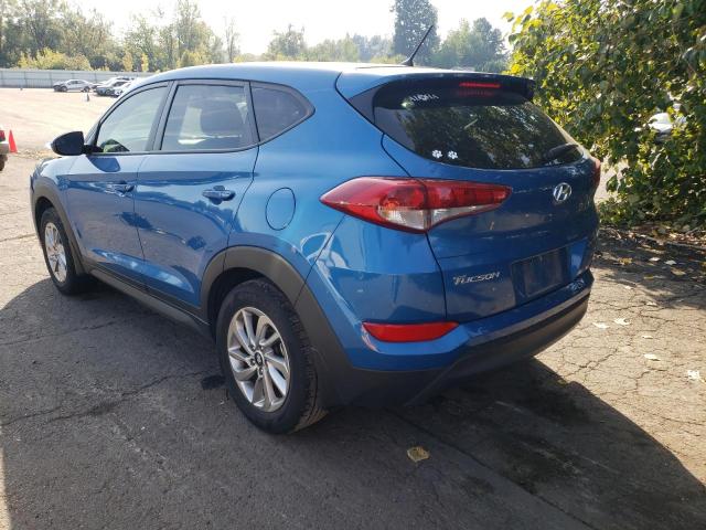 2018 HYUNDAI TUCSON SE - KM8J2CA49JU775548