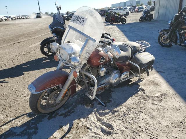 2010 HARLEY-DAVIDSON FLHRC 1HD1FR413AB616192