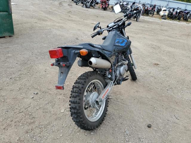 2017 SUZUKI DR200 S JS1SH42A9H2100087