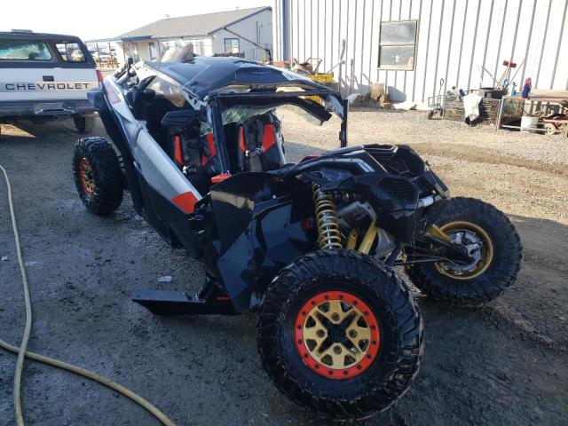 Salvage cars for sale from Copart Helena, MT: 2019 Can-Am Maverick X
