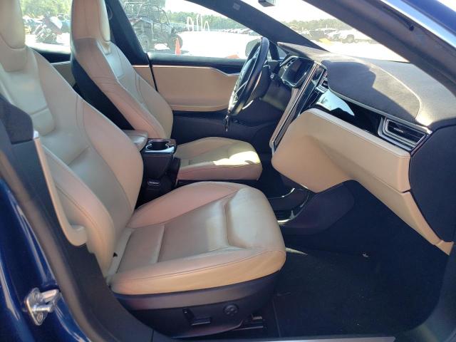 2015 TESLA MODEL S 70 5YJSA1S10FF099480