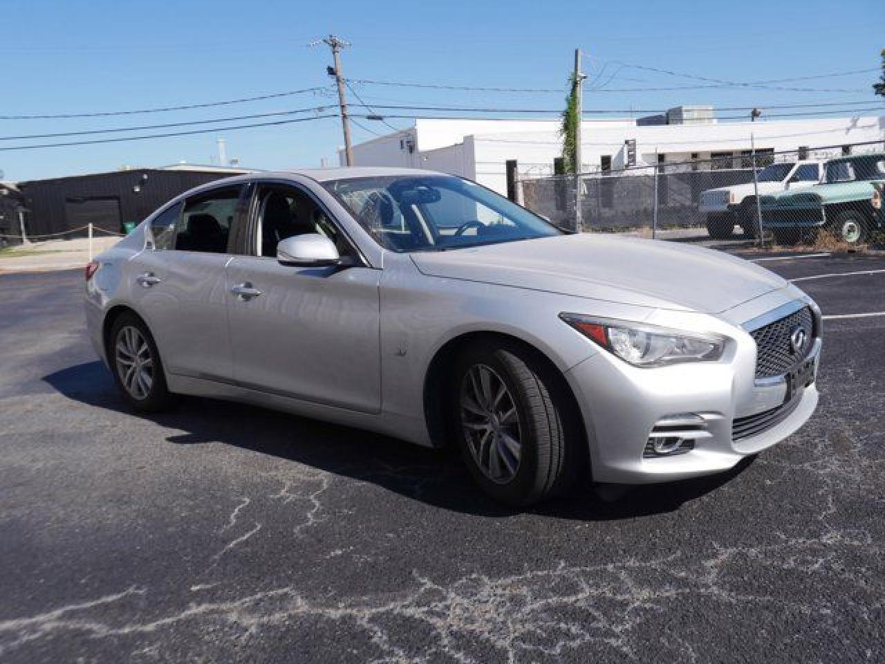 JN1BV7AP0EM680340 2014 Infiniti Q50 Base