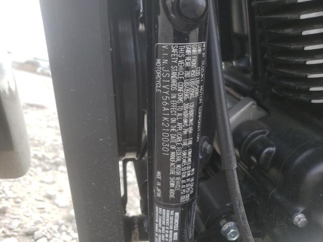 2019 SUZUKI VL1500 B JS1VY56A1K2100301