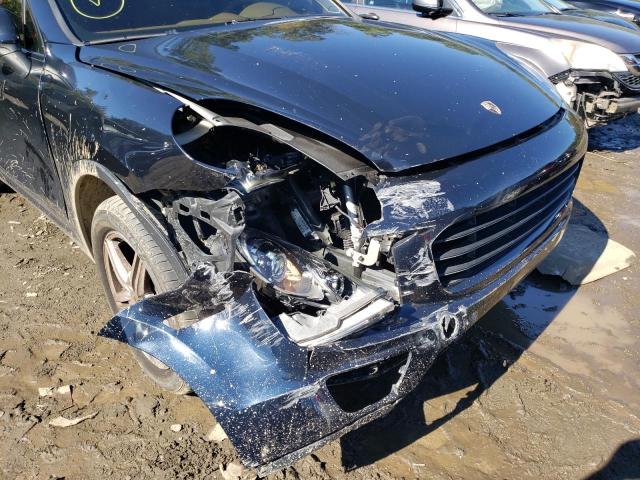 Фото: WP1AA2A20GLA02190 - 9