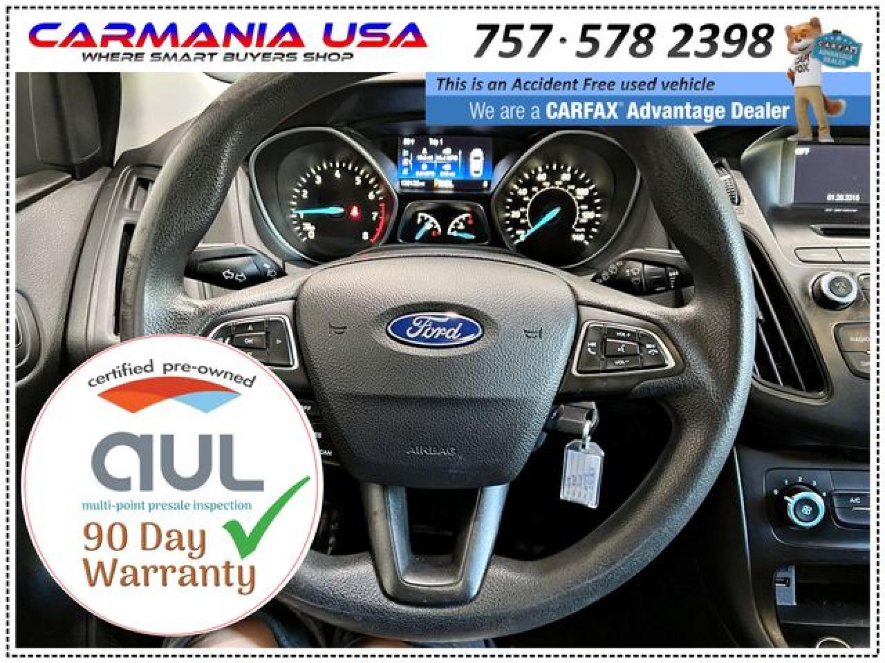 2016 Ford Focus Se VIN: 1FADP3K29GL290363 Lot: 62705852