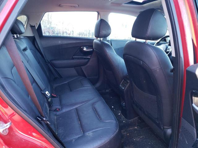 2018 KIA NIRO TOURI KNDCE3LC7J5118069